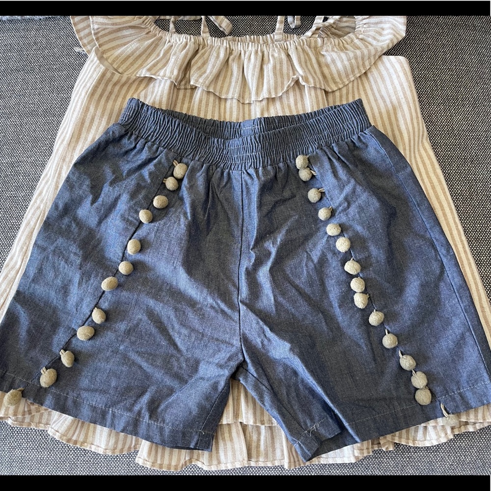 Pre owned Evie’s Closet outfit Sz 7